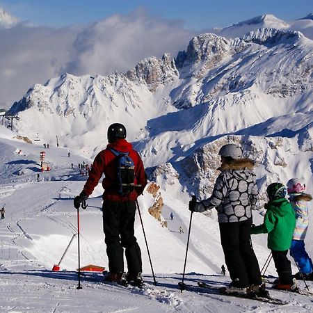 Residence La Foret Du Praz - Courchevel 1850 외부 사진
