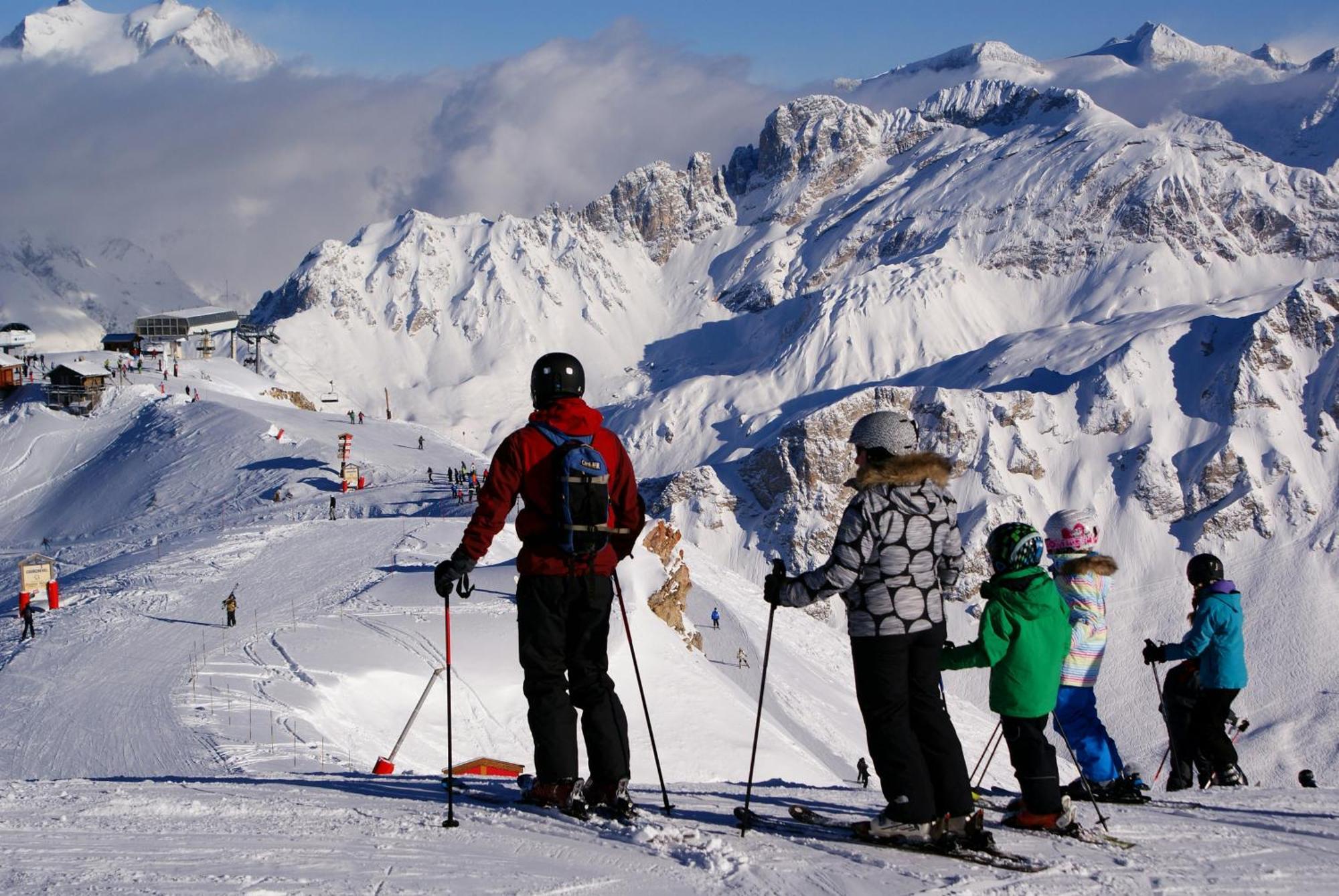 Residence La Foret Du Praz - Courchevel 1850 외부 사진