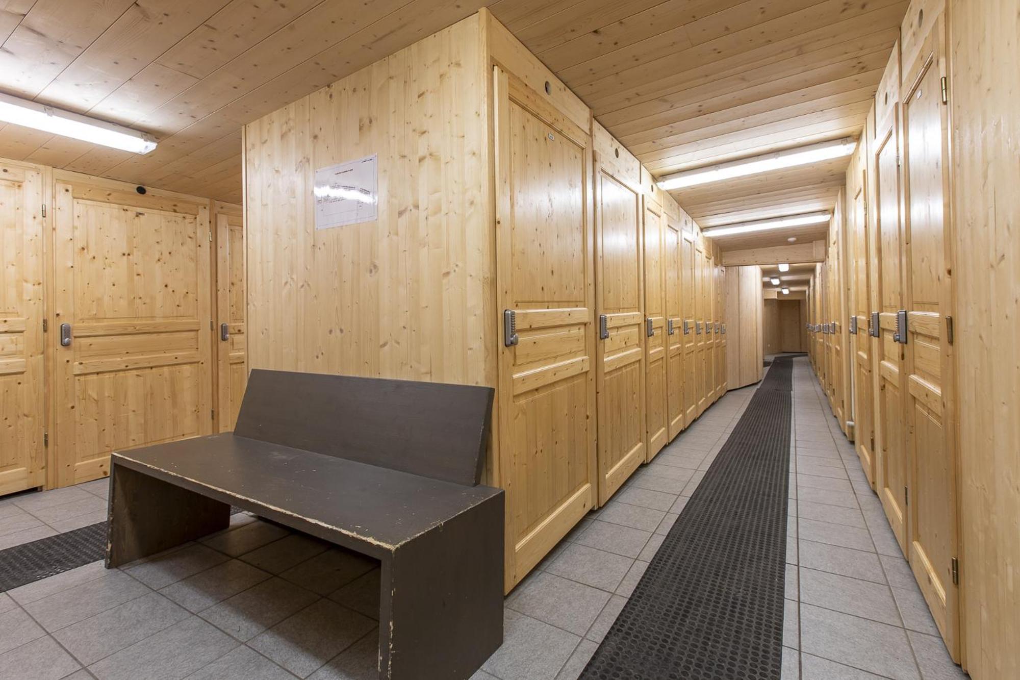 Residence La Foret Du Praz - Courchevel 1850 외부 사진