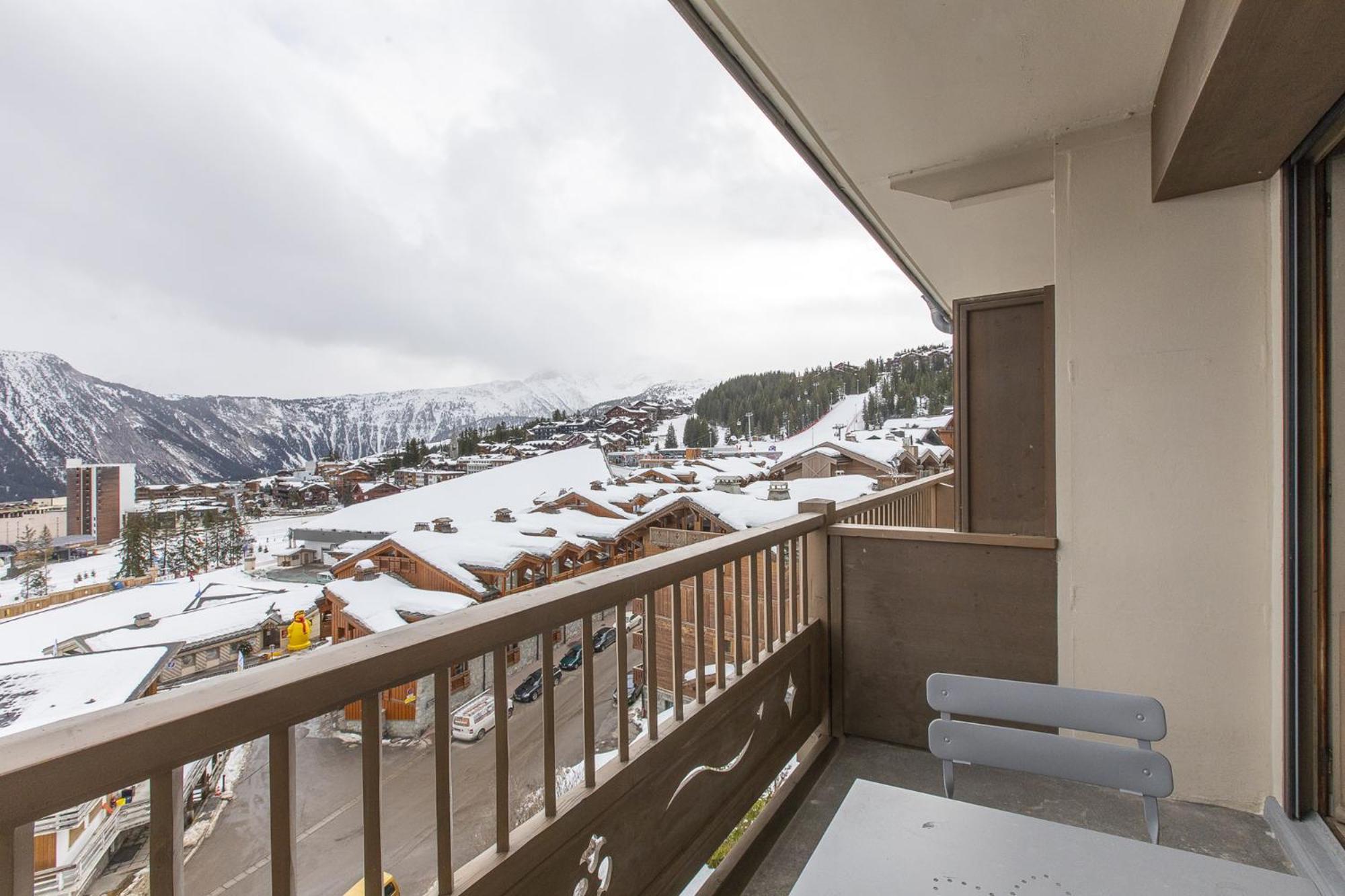 Residence La Foret Du Praz - Courchevel 1850 외부 사진