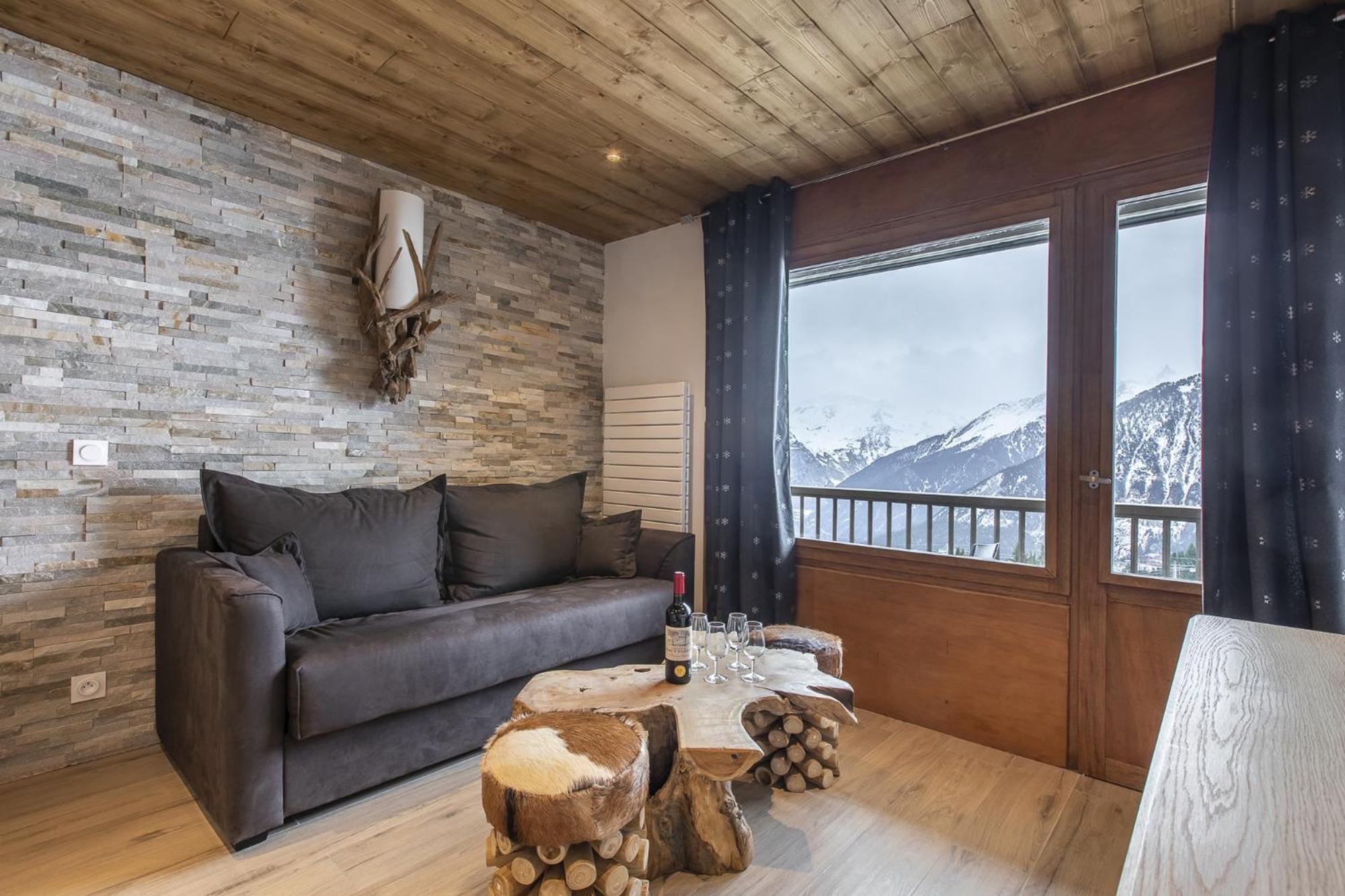 Residence La Foret Du Praz - Courchevel 1850 외부 사진