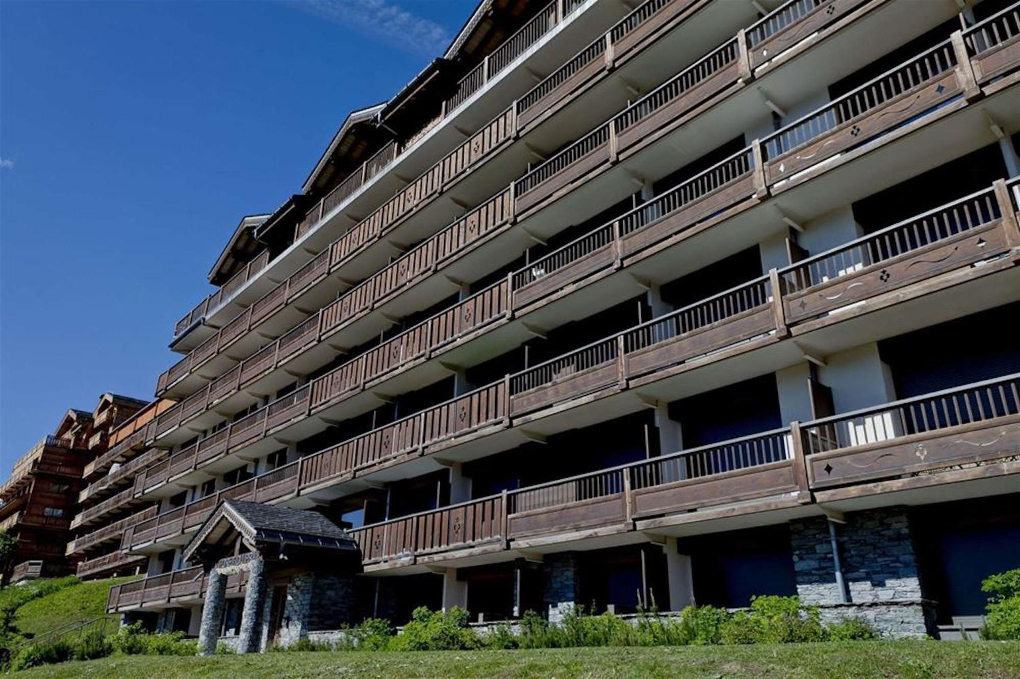 Residence La Foret Du Praz - Courchevel 1850 외부 사진